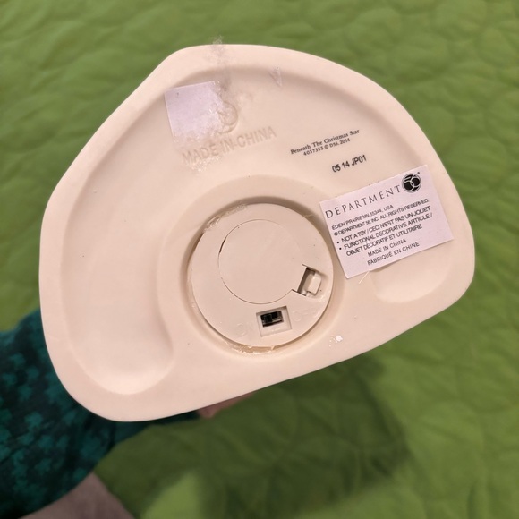 Department 56 - Snowbabies “Beneath the Christmas Star” Manger Scene - Picture 4 of 4